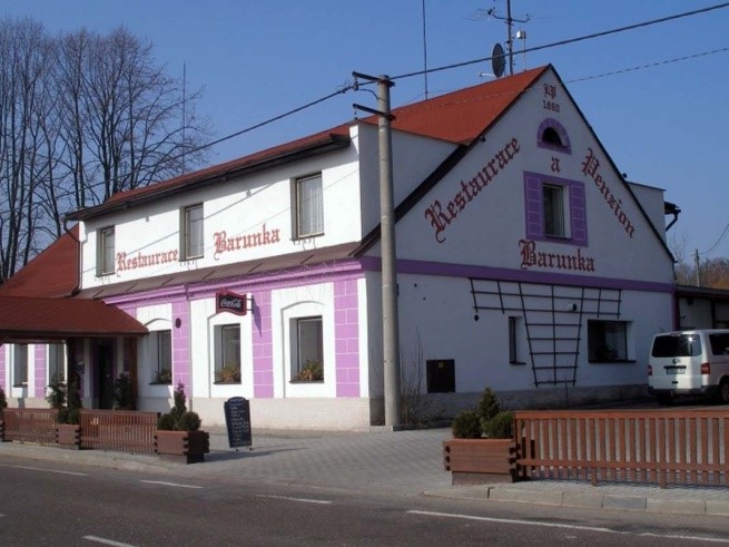 Restaurace Barunka – pruský lazaret