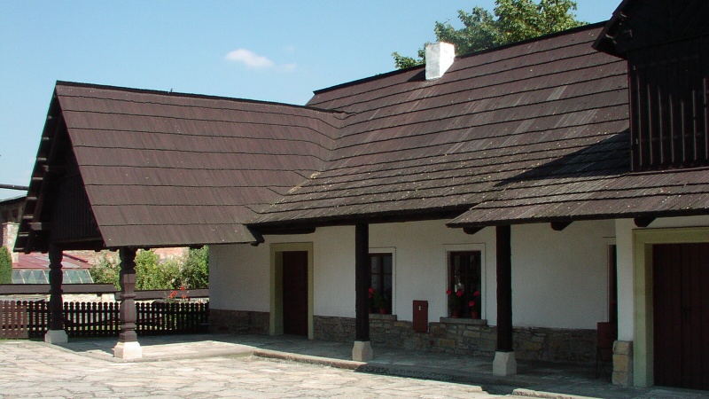 Muzeum 1866 - Barunčina škola